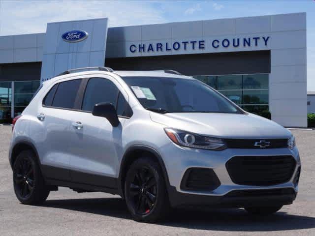 used 2018 Chevrolet Trax car, priced at $19,975
