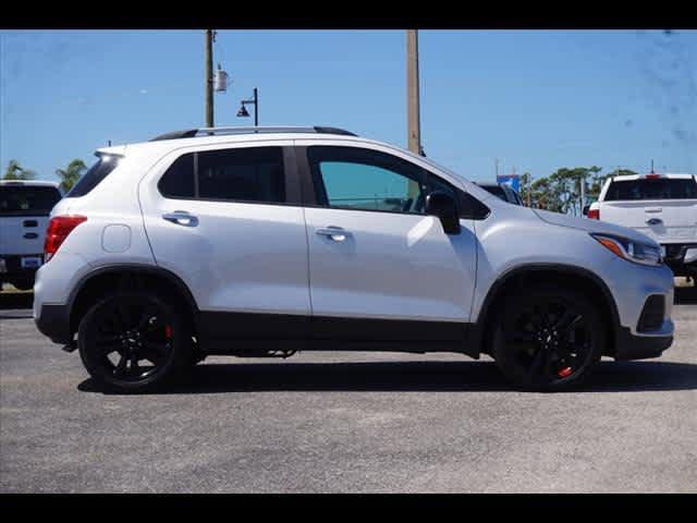 used 2018 Chevrolet Trax car, priced at $18,750
