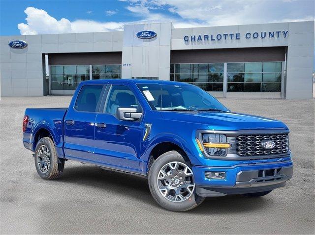 new 2024 Ford F-150 car, priced at $42,445