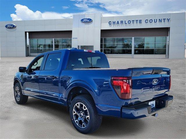 new 2024 Ford F-150 car, priced at $42,445