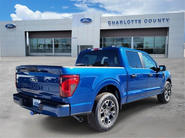 new 2024 Ford F-150 car, priced at $42,445