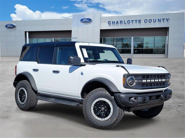 new 2024 Ford Bronco car, priced at $58,975