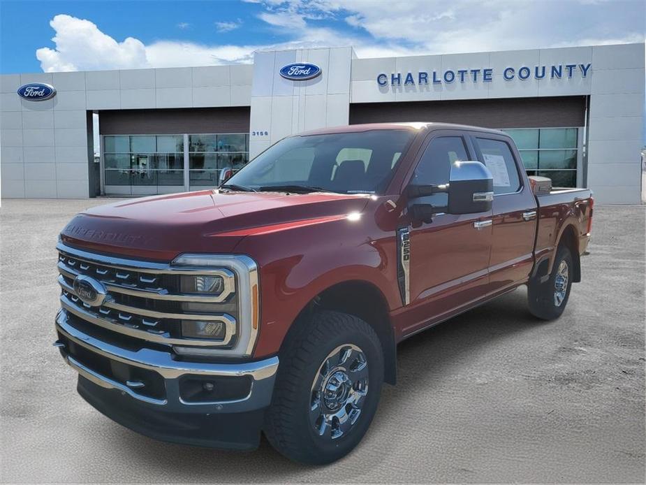 used 2023 Ford F-250 car, priced at $61,222