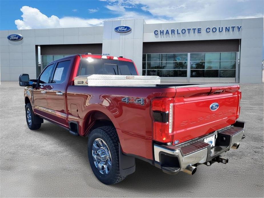 used 2023 Ford F-250 car, priced at $61,222