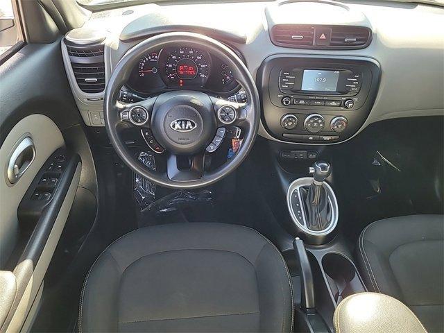 used 2016 Kia Soul car, priced at $10,551