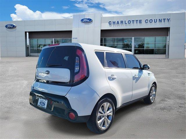 used 2016 Kia Soul car, priced at $10,551