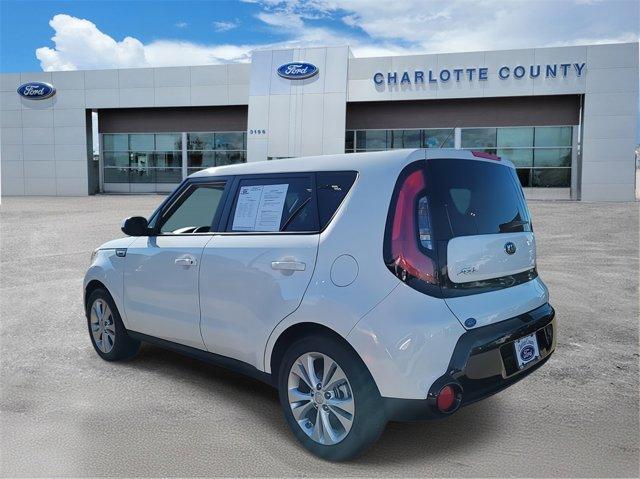 used 2016 Kia Soul car, priced at $10,551