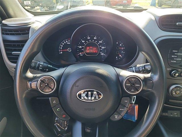 used 2016 Kia Soul car, priced at $10,551