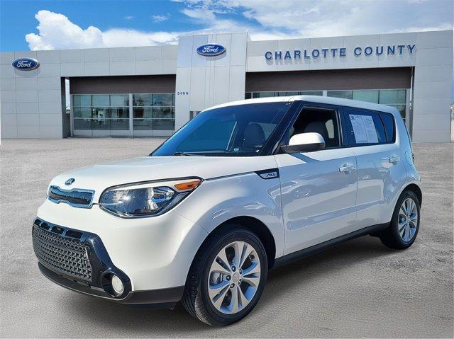 used 2016 Kia Soul car, priced at $10,551