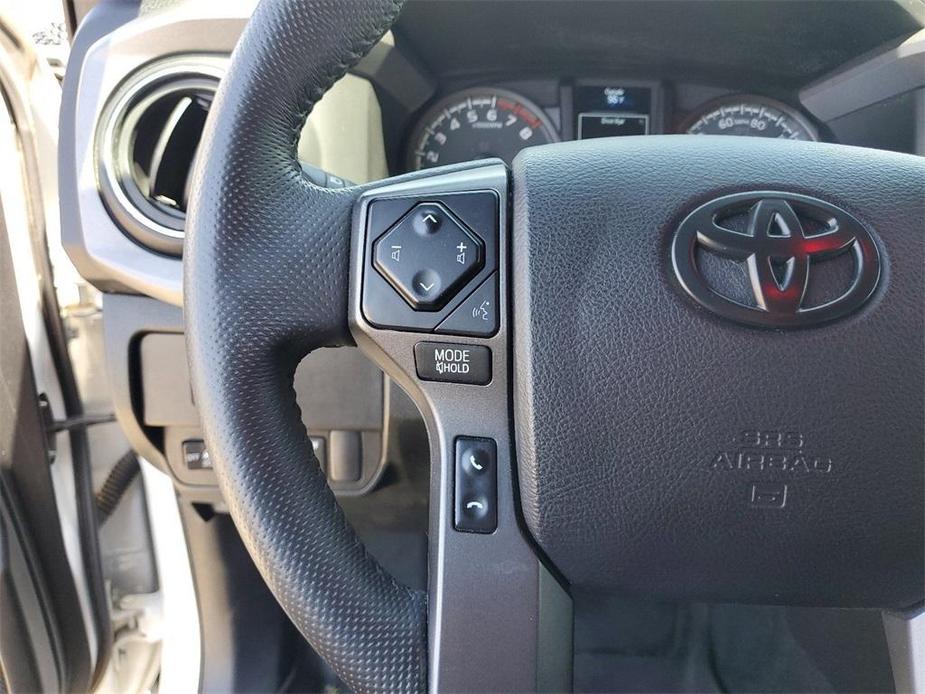 used 2021 Toyota Tacoma car, priced at $35,873