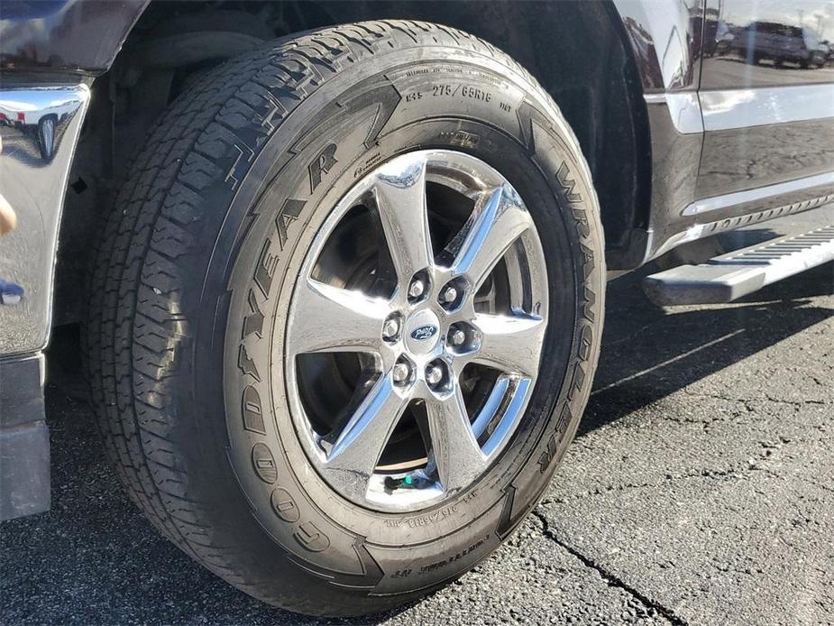 used 2019 Ford F-150 car, priced at $24,992