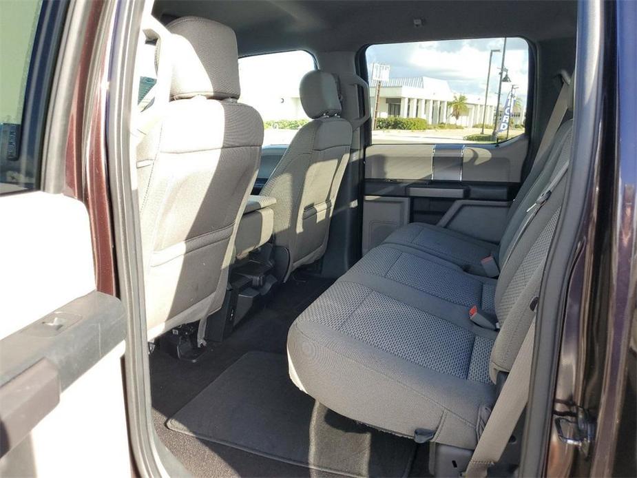 used 2019 Ford F-150 car, priced at $24,992