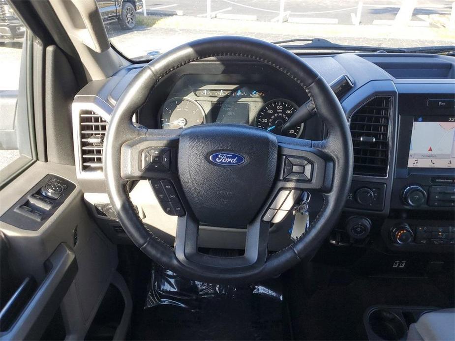 used 2019 Ford F-150 car, priced at $24,992