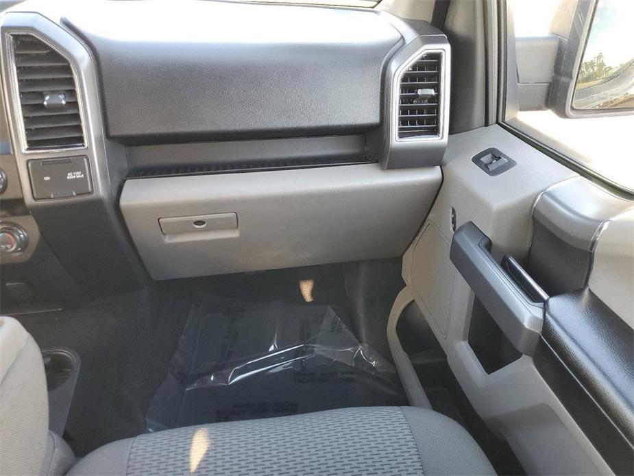 used 2019 Ford F-150 car, priced at $24,992