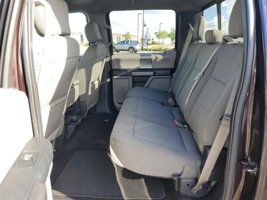 used 2019 Ford F-150 car, priced at $24,992