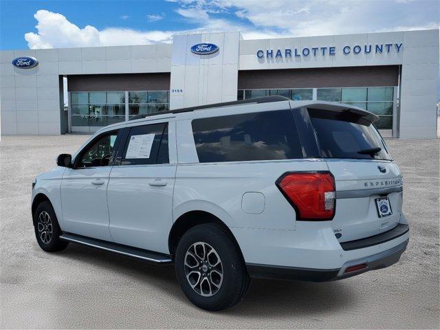 used 2022 Ford Expedition Max car, priced at $41,149