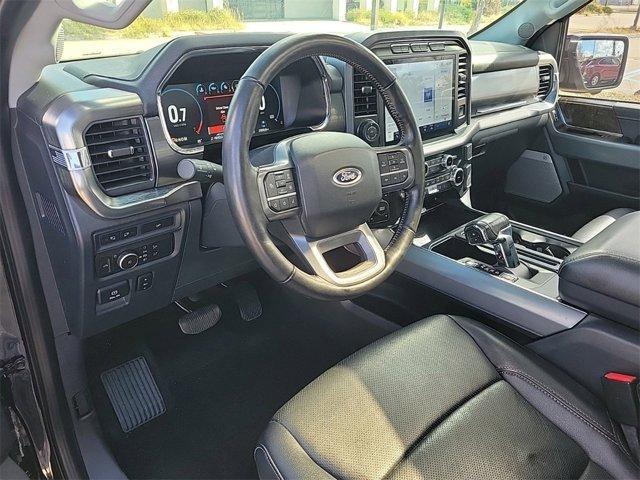 used 2022 Ford F-150 car, priced at $48,261