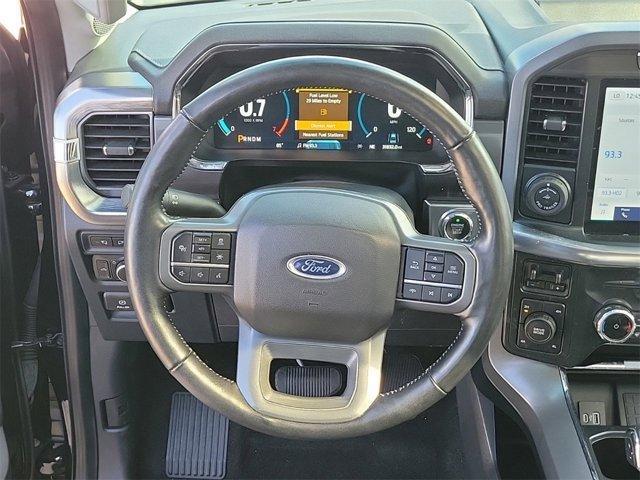 used 2022 Ford F-150 car, priced at $48,261