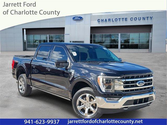 used 2022 Ford F-150 car, priced at $48,261