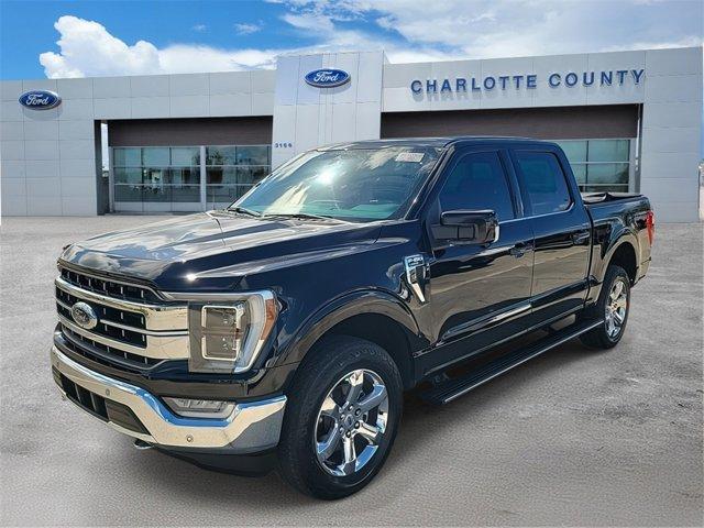 used 2022 Ford F-150 car, priced at $48,261