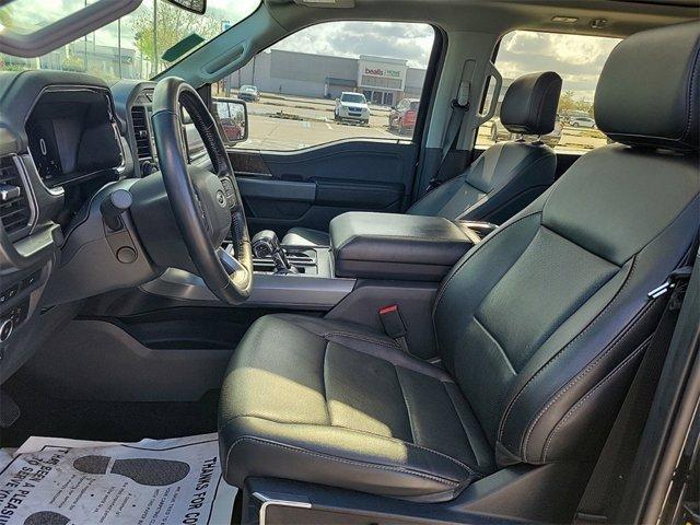 used 2022 Ford F-150 car, priced at $48,261