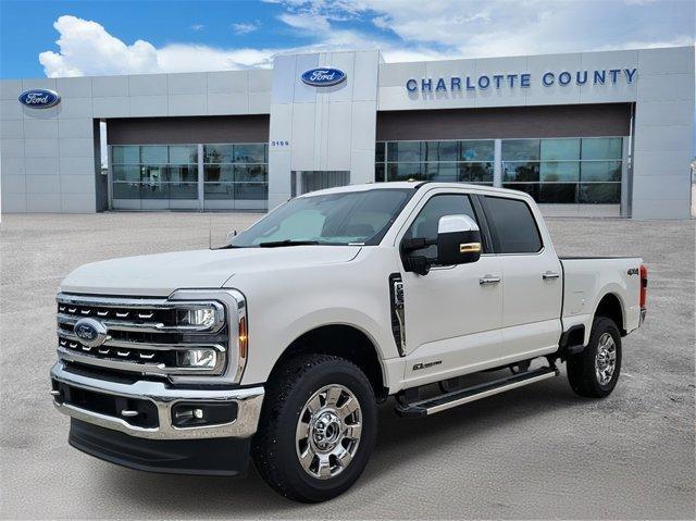 new 2024 Ford F-250 car, priced at $81,895