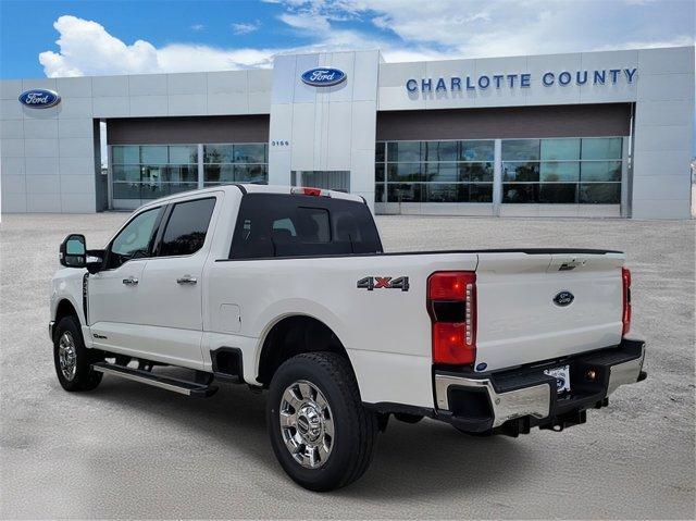 new 2024 Ford F-250 car, priced at $81,895