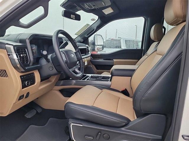 new 2024 Ford F-250 car, priced at $81,895