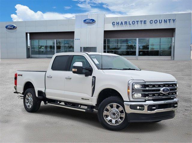 new 2024 Ford F-250 car, priced at $81,895