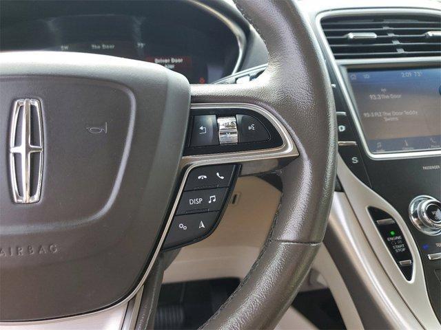 used 2020 Lincoln Nautilus car, priced at $24,991