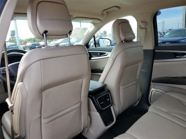 used 2020 Lincoln Nautilus car, priced at $24,991