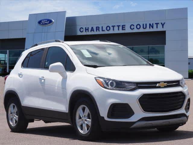 used 2020 Chevrolet Trax car, priced at $18,750