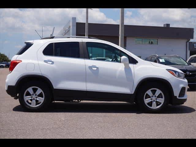 used 2020 Chevrolet Trax car, priced at $17,950