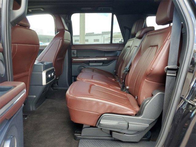 used 2022 Ford Expedition Max car, priced at $41,992