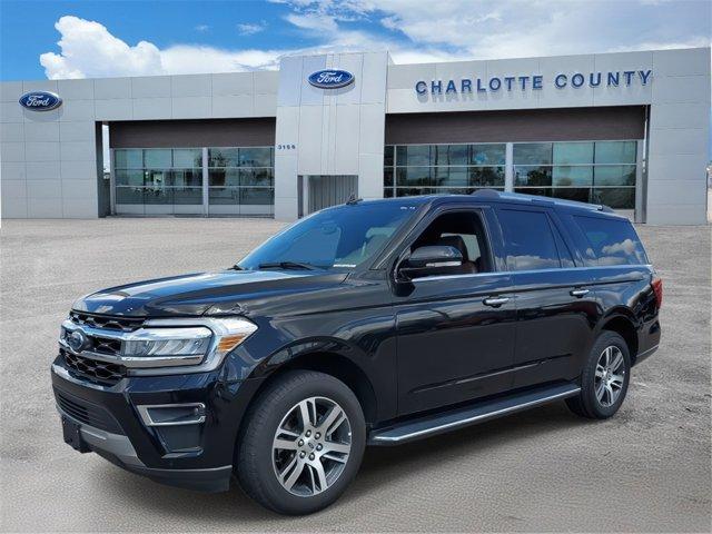 used 2022 Ford Expedition Max car, priced at $41,992