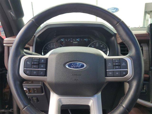 used 2022 Ford Expedition Max car, priced at $41,992