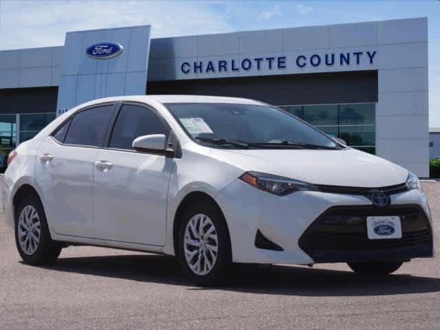 used 2019 Toyota Corolla car, priced at $20,975
