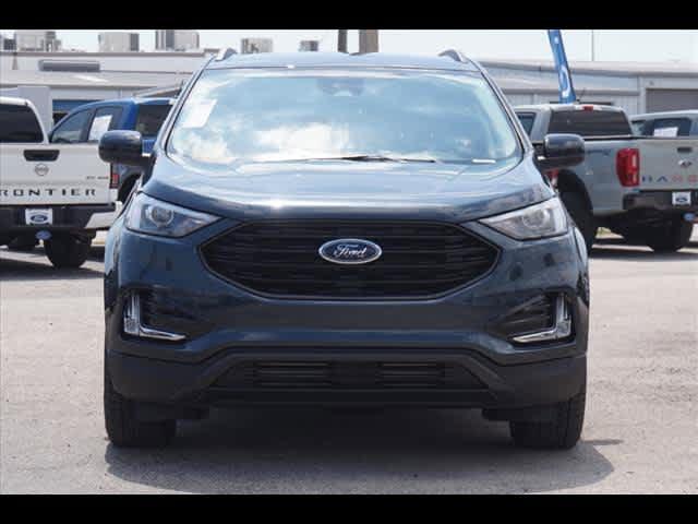 new 2024 Ford Edge car, priced at $44,300