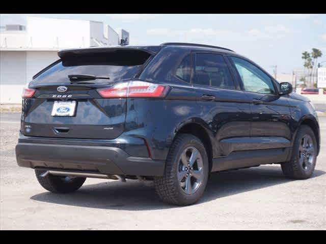 new 2024 Ford Edge car, priced at $44,300