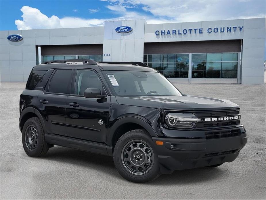 new 2024 Ford Bronco Sport car, priced at $33,669