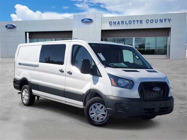 new 2024 Ford Transit-250 car, priced at $48,366