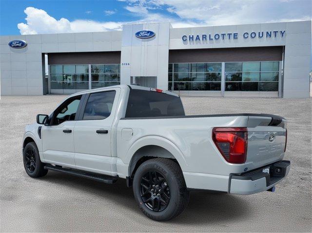 new 2024 Ford F-150 car, priced at $42,962