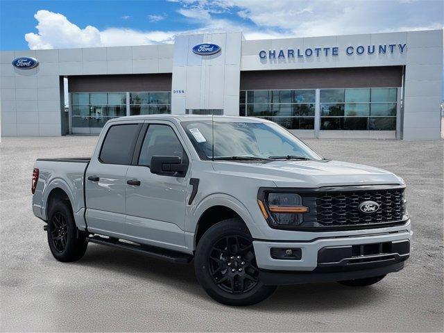 new 2024 Ford F-150 car, priced at $42,962