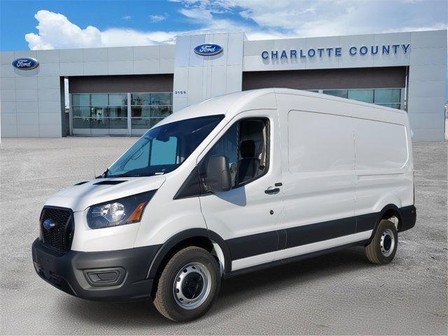 new 2024 Ford Transit-250 car, priced at $56,330