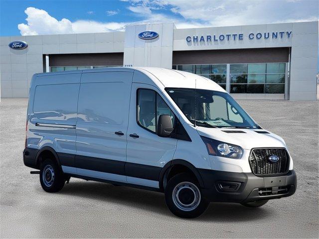 new 2024 Ford Transit-250 car, priced at $56,330