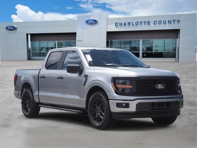 new 2024 Ford F-150 car, priced at $42,082