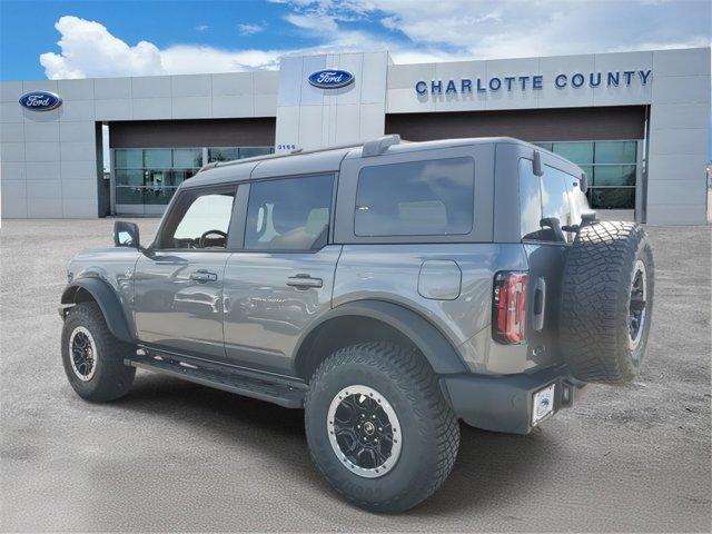 new 2024 Ford Bronco car, priced at $58,861