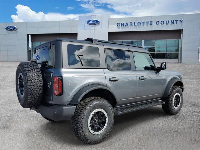 new 2024 Ford Bronco car, priced at $58,861