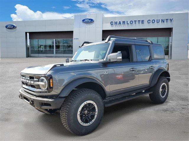 new 2024 Ford Bronco car, priced at $58,861