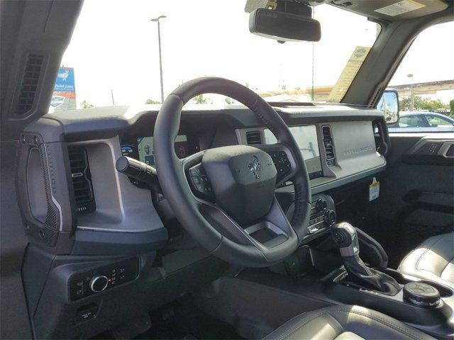 new 2024 Ford Bronco car, priced at $58,861